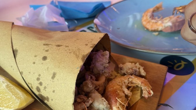 Pescanza Spaccio di Mare