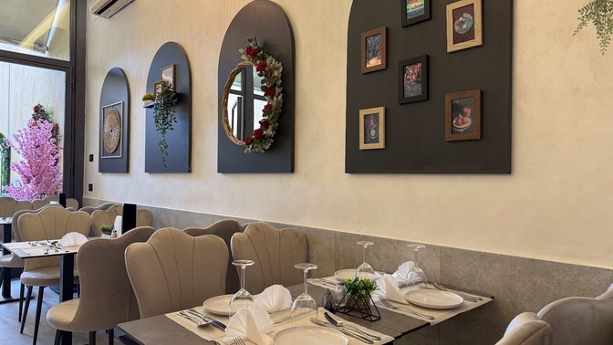 Dawat Restaurant & Grill