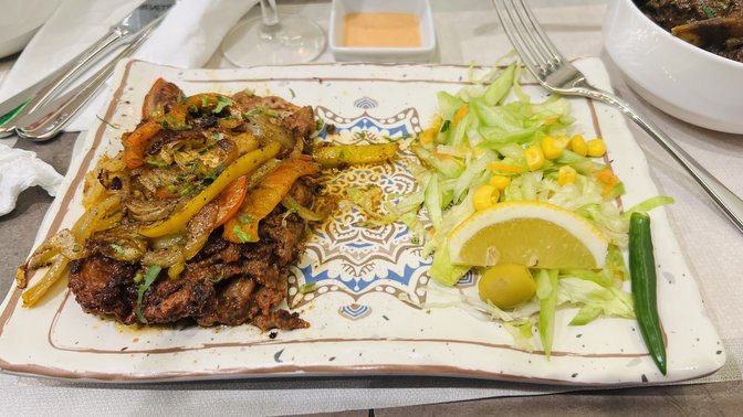 Dawat Restaurant & Grill