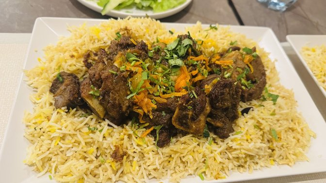 Dawat Restaurant & Grill