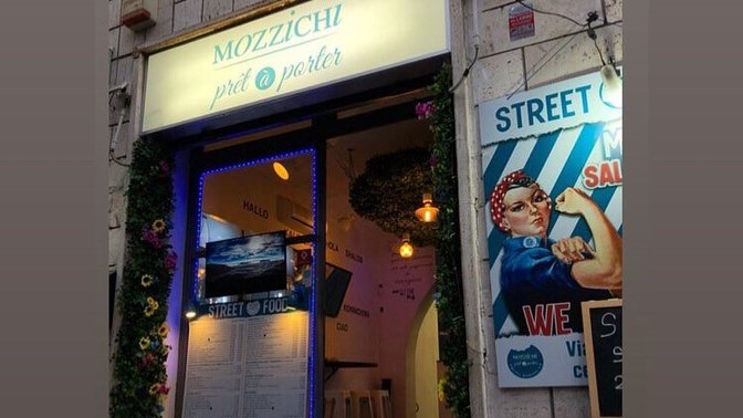 Mozzichi pret-a-porter