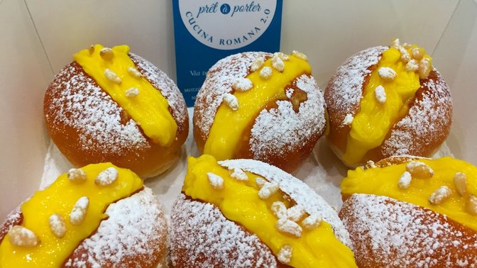 Mozzichi pret-a-porter