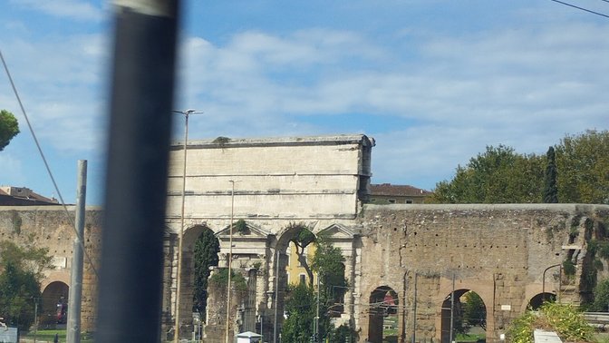 La cd "Domus di Aufidia Valentilla"