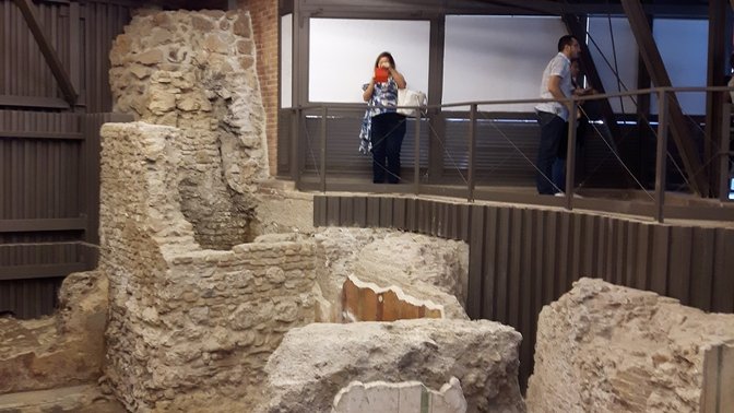 La cd "Domus di Aufidia Valentilla"