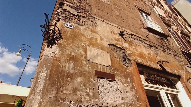 La cd "Tor Sanguigna"