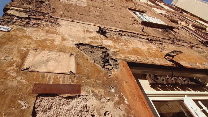 La cd "Tor Sanguigna"