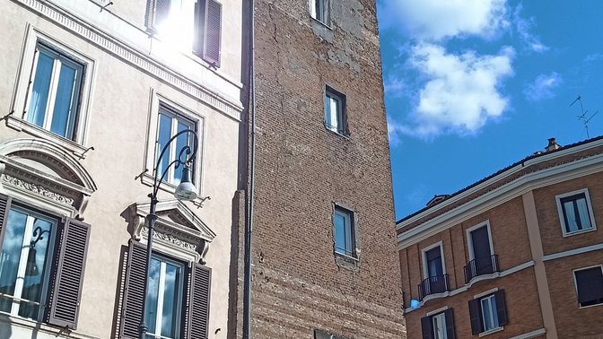 La cd "Tor Sanguigna"