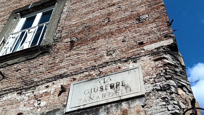 La cd "Tor Sanguigna"