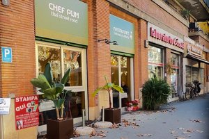 Chef Pum Thai Street Food