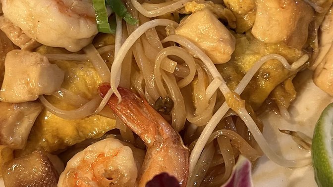 Chef Pum Thai Street Food Restaurant