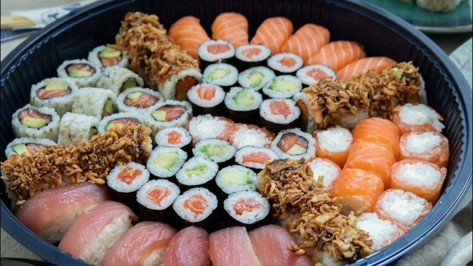 Sushi Daily Roma Morelli