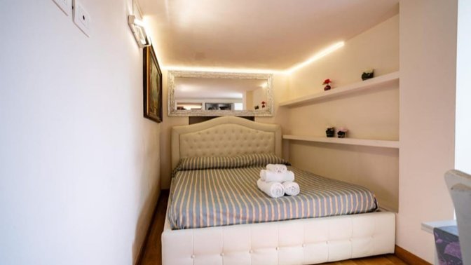 Vatican Rooms Holiday in Roma