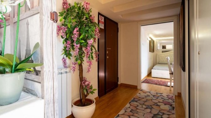 Vatican Rooms Holiday in Roma