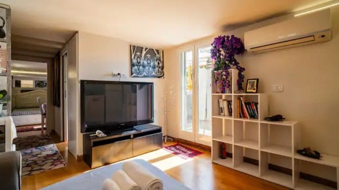 Vatican Rooms Holiday in Roma