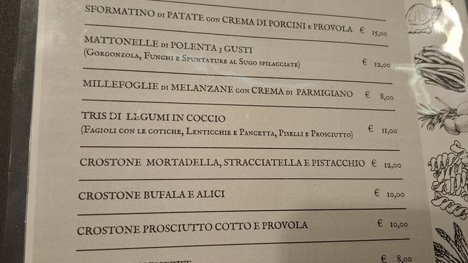 Da Giancarlo Ar Casale
