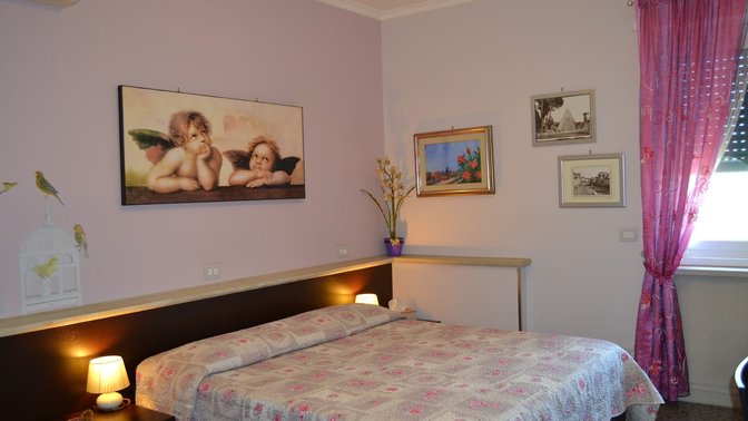 Bed and Breakfast A casa Gaddo