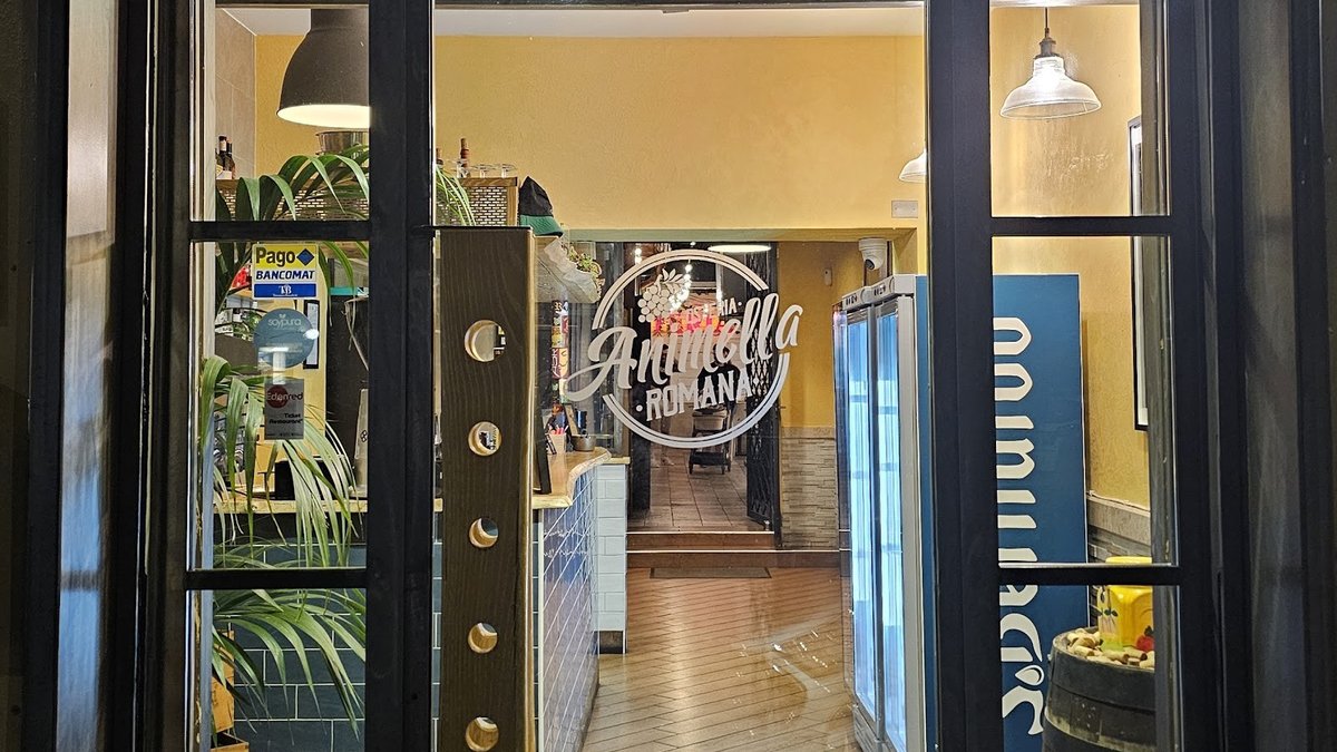 Animella Osteria Romana