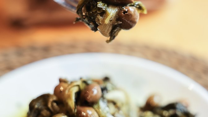 Animella Osteria Romana
