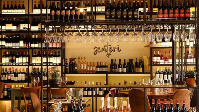 SENTORI Vineria di Quartiere