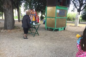 Teatrino dei Burattini del Gianicolo
