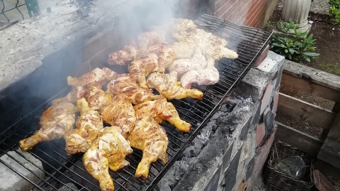 Il gazebo del Buiaccaro