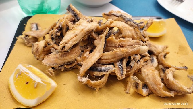 BAMA ristorante di pesce