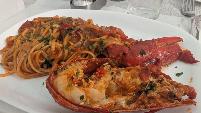 BAMA ristorante di pesce