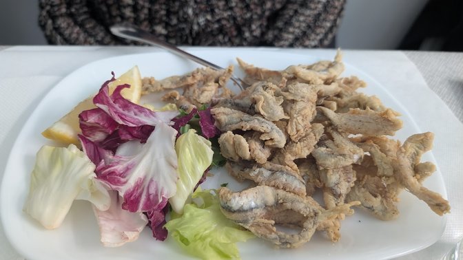 BAMA ristorante di pesce