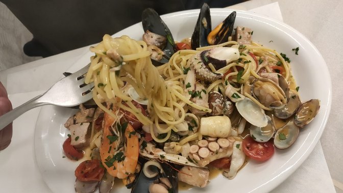 BAMA ristorante di pesce
