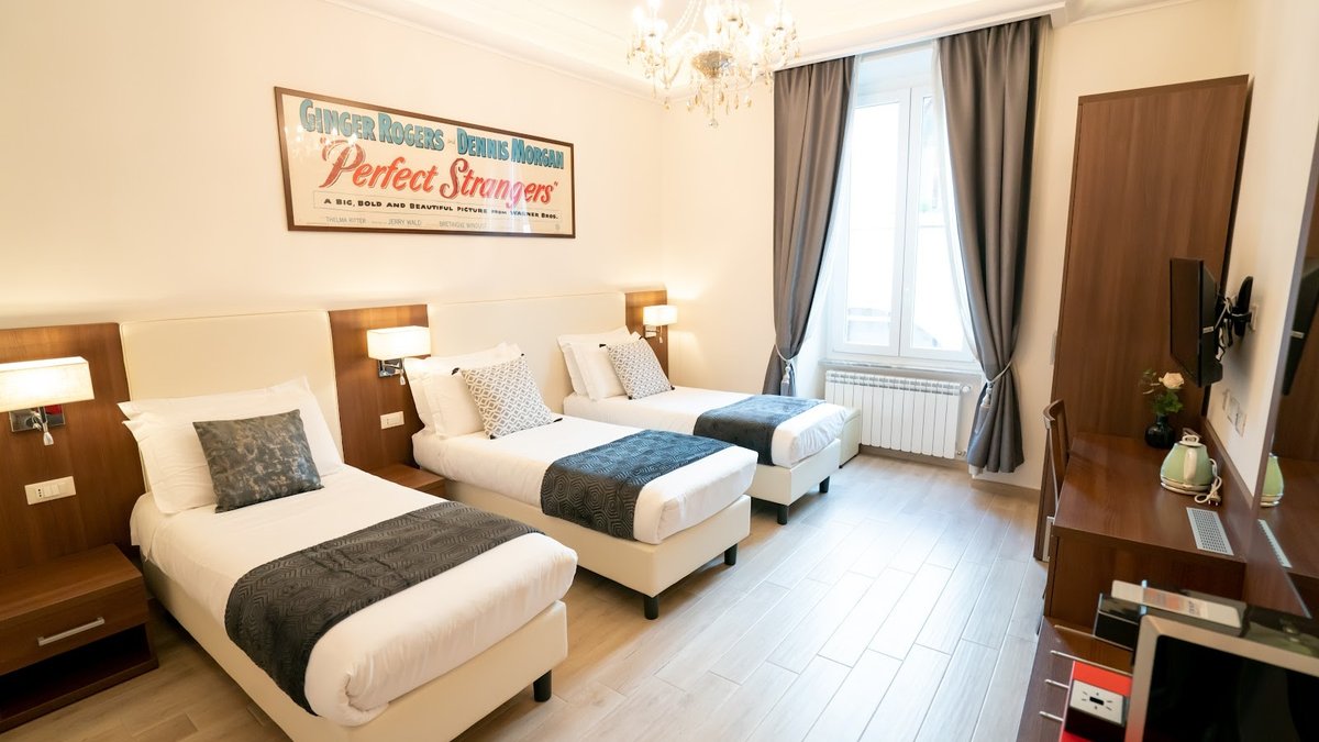 Archi di Roma Guest House