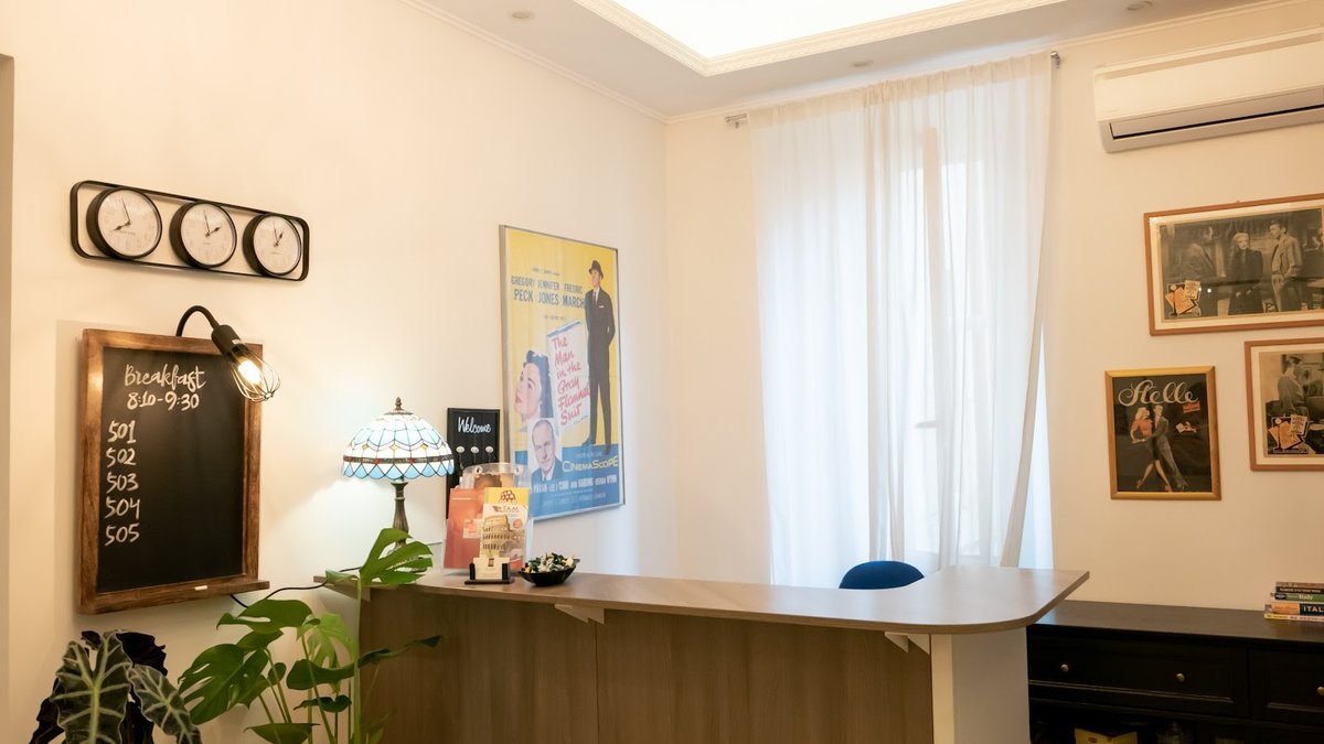 Archi di Roma Guest House