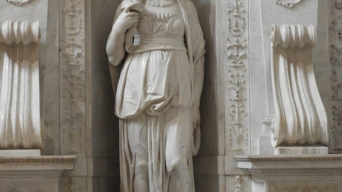 Basilica of San Pietro in Vincoli
