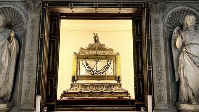 Basilica of San Pietro in Vincoli