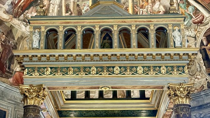 Basilica of San Pietro in Vincoli