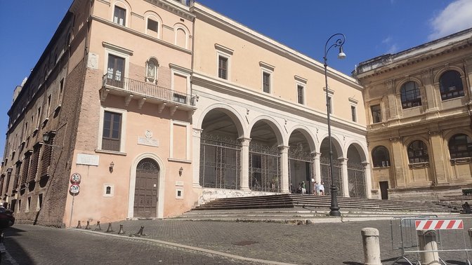 Basilica of San Pietro in Vincoli