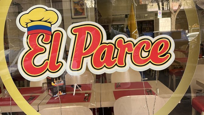 Restaurante colombiano-El parce