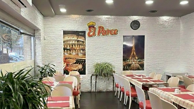 Restaurante colombiano-El parce