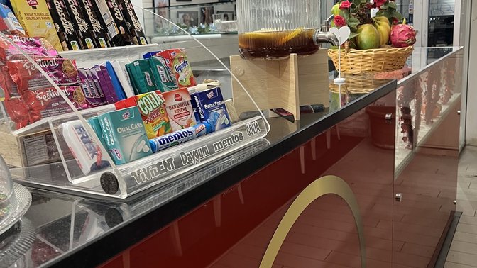 Restaurante colombiano-El parce