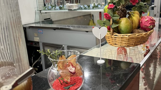 Restaurante colombiano-El parce