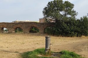 Fontanella potabile