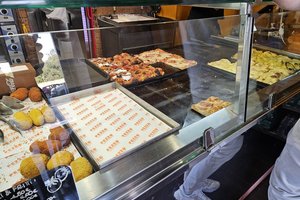 Pezzo Pizzerie \u002D Castro Pretorio