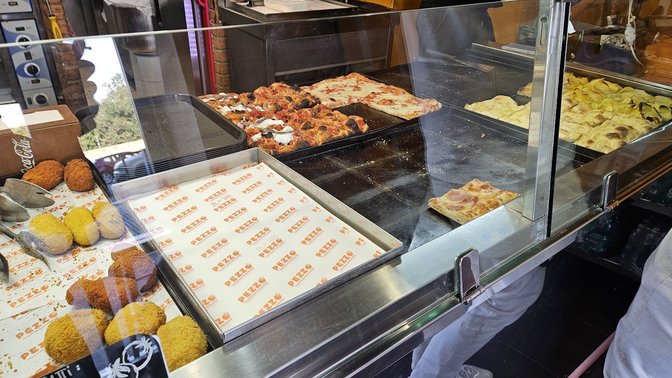 Pezzo Pizzerie - Castro Pretorio