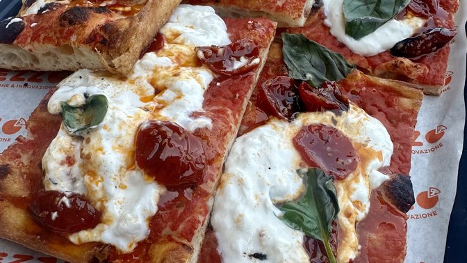 Pezzo Pizzerie - Castro Pretorio