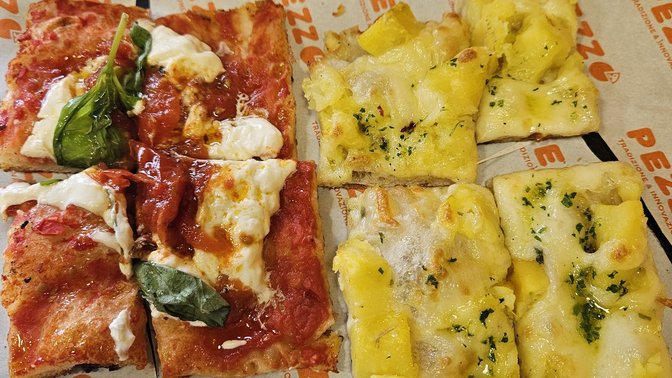 Pezzo Pizzerie - Castro Pretorio