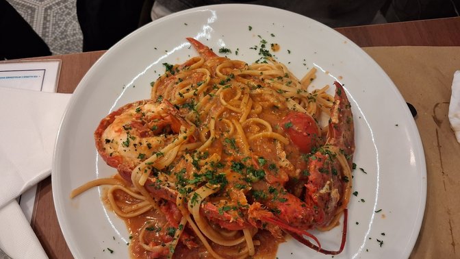 TRATTORIA MARE