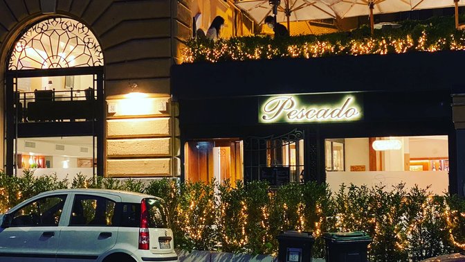 Pescado Seafood Restaurant