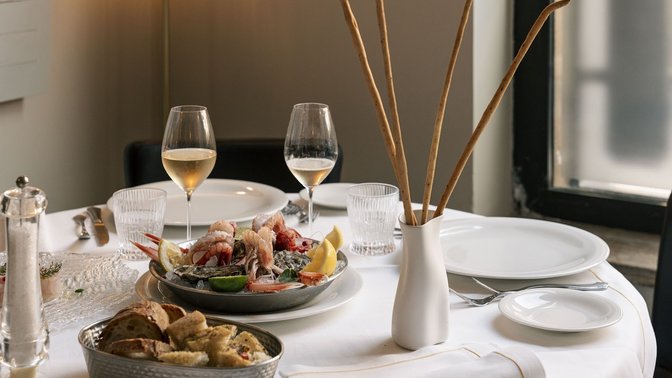 Pescado Seafood Restaurant