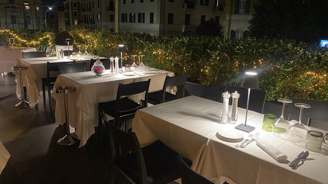 Pescado Seafood Restaurant