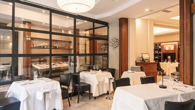 Pescado Seafood Restaurant