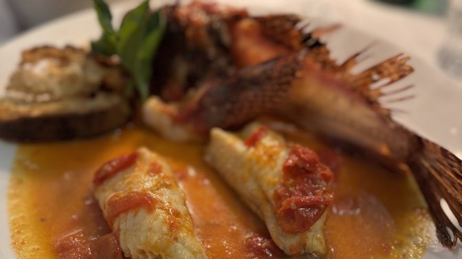 Pescado Seafood Restaurant